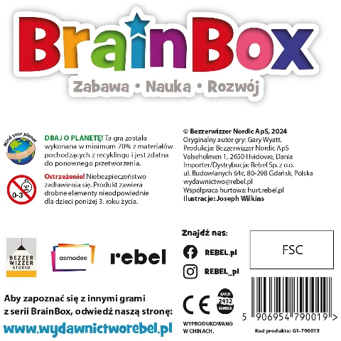 BrainBox Zwierzęta domowe, zdjęcie 6