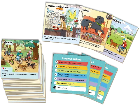 BrainBox Zwierzęta domowe, zdjęcie 3