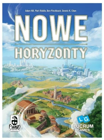 Nowe horyzonty, zdjęcie 2