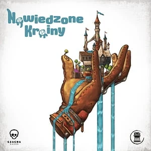 Nawiedzone krainy, zdjęcie 2