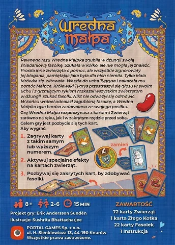 Wredna małpa, zdjęcie 7