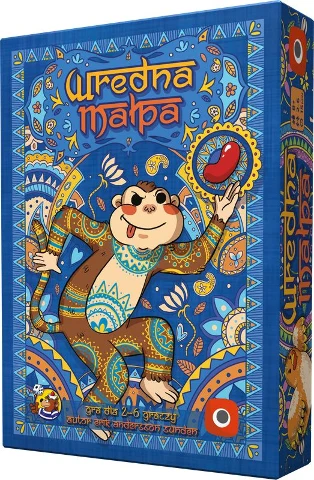 Wredna małpa, zdjęcie 2