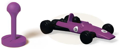 Turbo Widzenie tunelowe, zdjęcie 3