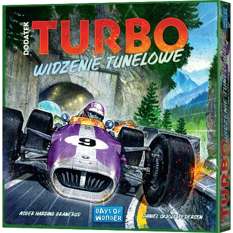 Turbo Widzenie tunelowe, zdjęcie 2