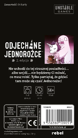 Odjechane Jednorożce Koszmary, zdjęcie 4