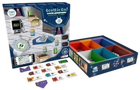 Scottie Go Coding Adventures Digital Planet, zdjęcie 5