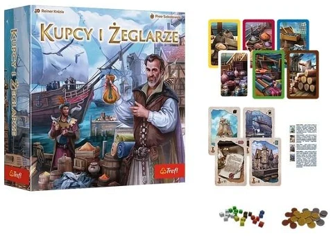 Kupcy i Żeglarze, zdjęcie 3