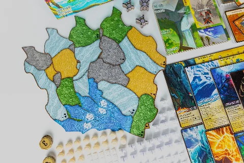 Spirit Island, zdjęcie 6