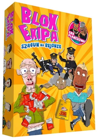 Blok ekipa