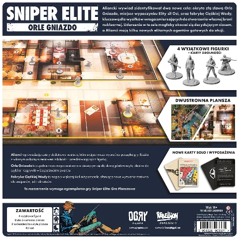 Sniper Elite Orle Gniazdo, zdjęcie 5