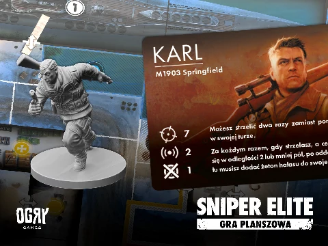 Sniper Elite Orle Gniazdo, zdjęcie 3