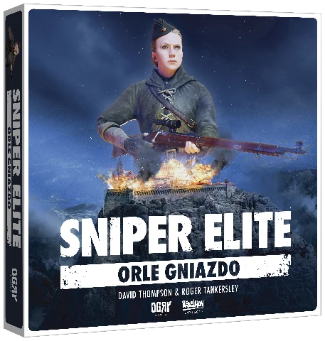 Sniper Elite Orle Gniazdo, zdjęcie 2