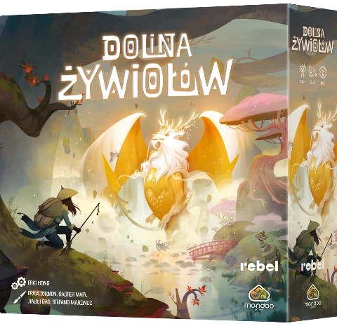 Dolina Żywiołów, zdjęcie 2