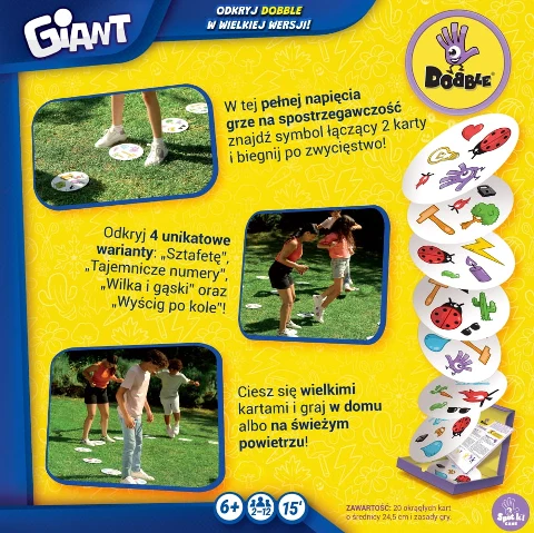 Dobble Giant, zdjęcie 5