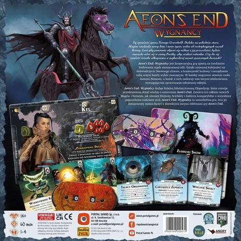 Aeon's End Wygnańcy, zdjęcie 7