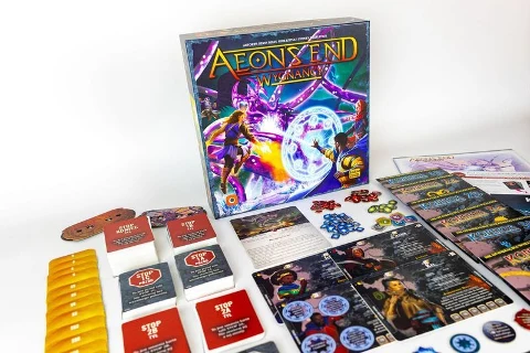 Aeon's End Wygnańcy, zdjęcie 3