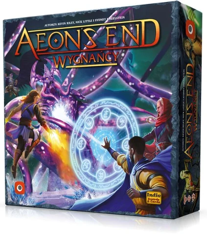 Aeon's End Wygnańcy, zdjęcie 2