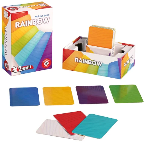 Rainbow, zdjęcie 4