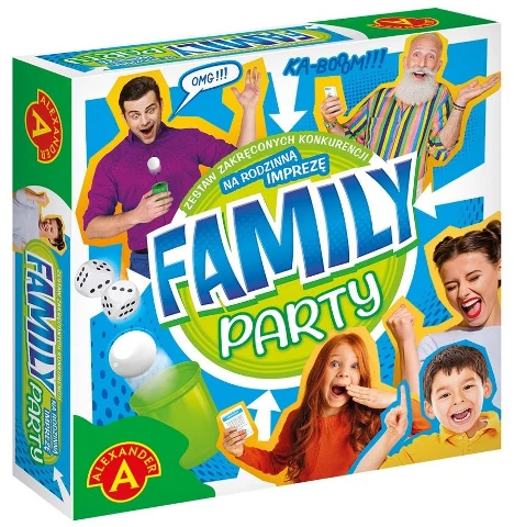 Family Party, zdjęcie 2