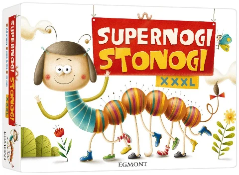 Nogi Stonogi XXXL, zdjęcie 3