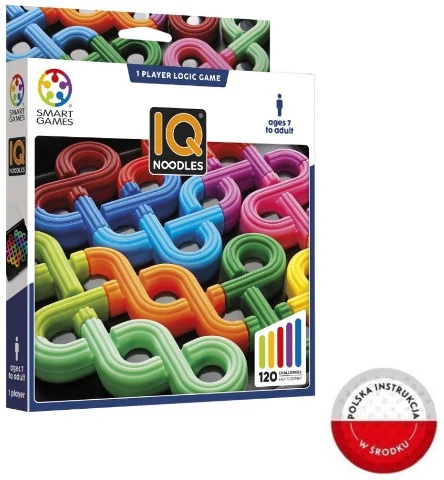 Smart Games IQ Noodles, zdjęcie 3