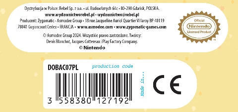 Dobble Animal Crossing, zdjęcie 5