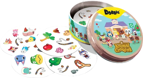 Dobble Animal Crossing, zdjęcie 3