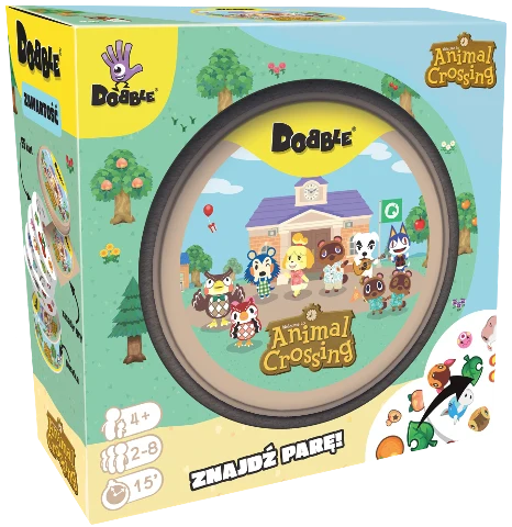 Dobble Animal Crossing, zdjęcie 2