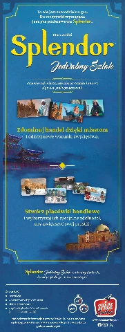 Splendor Jedwabny Szlak, zdjęcie 6