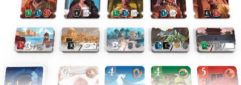 Splendor Jedwabny Szlak, zdjęcie 3