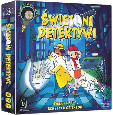 Świetlni detektywi, zdjęcie 2
