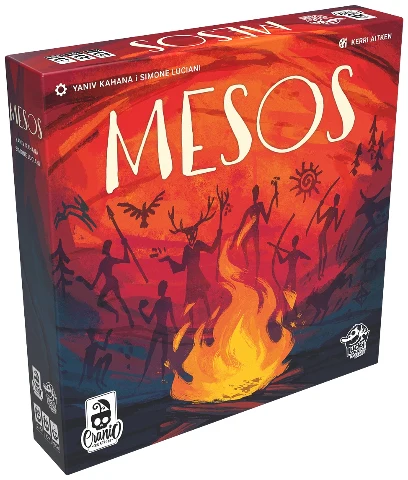 Mesos, zdjęcie 2