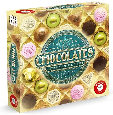 Chocolates Czekoladki, zdjęcie 2