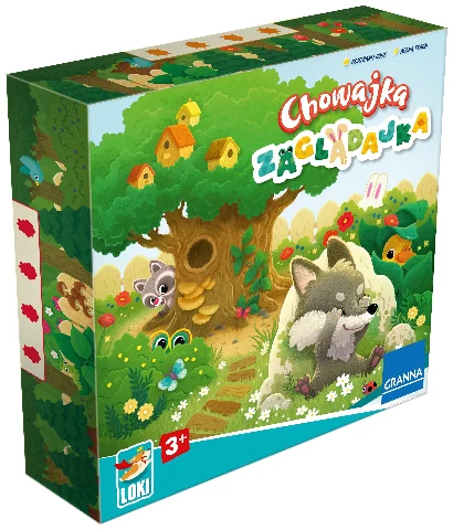 Chowajka zaglądajka, zdjęcie 6