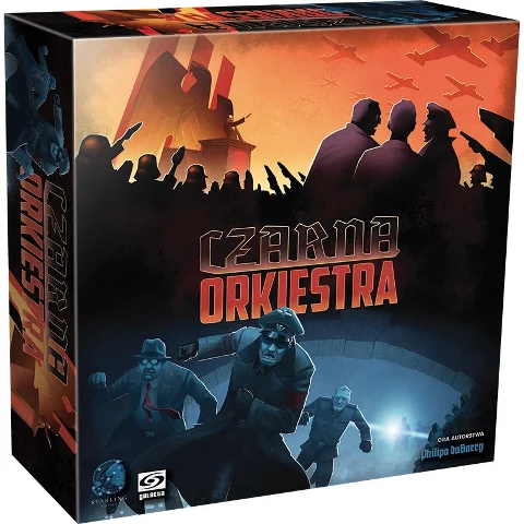 Czarna Orkiestra, zdjęcie 2