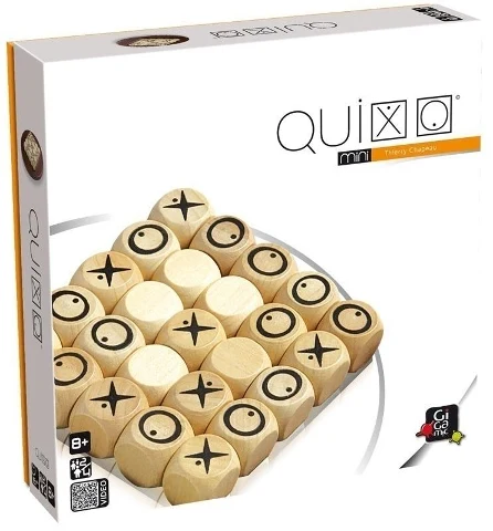 Quixo Mini, zdjęcie 3