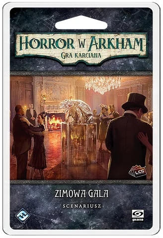Horror w Arkham Zimowa Gala, zdjęcie 4