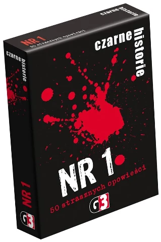 Czarne historie Nr 1, zdjęcie 3