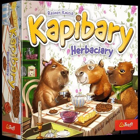 Kapibary Herbaciary, zdjęcie 4