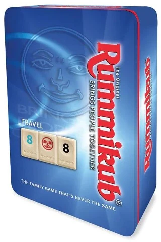Rummikub Travel TIN, zdjęcie 2