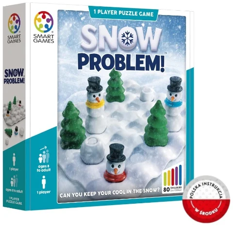 Smart Games Snow Problem, zdjęcie 3