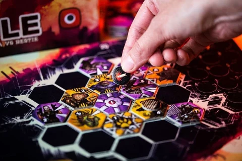 Neuroshima Hex Battle, zdjęcie 5