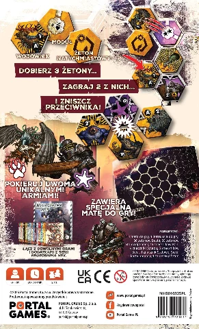 Neuroshima Hex Battle, zdjęcie 8
