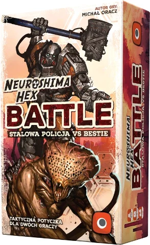 Neuroshima Hex Battle, zdjęcie 2