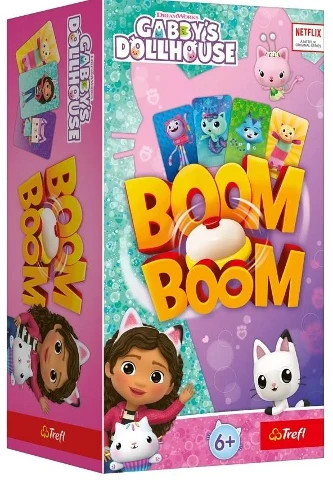 Boom Boom Koci Domek Gabi, zdjęcie 3