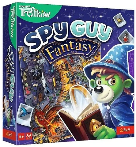 Spy Guy Fantasy, zdjęcie 3