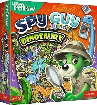 Spy Guy Junior Dinozaury, zdjęcie 3