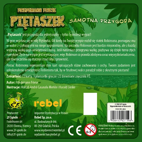 Piętaszek, zdjęcie 3