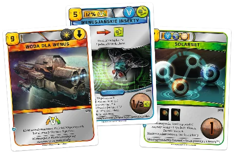 Terraformacja Marsa Wenus, zdjęcie 4