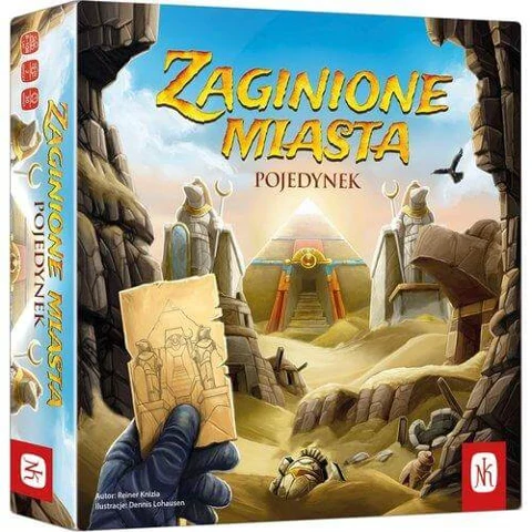 Zaginione miasta Pojedynek, zdjęcie 4